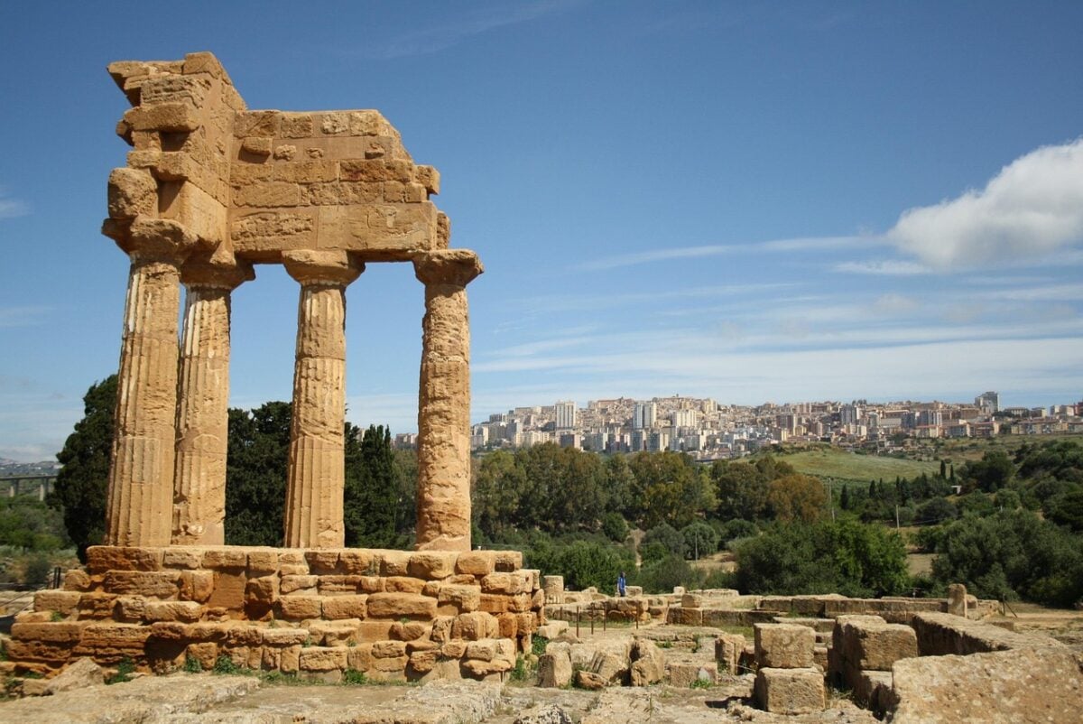 Agrigento Agrigento