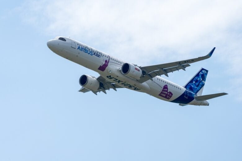 Airbus A321XLR
