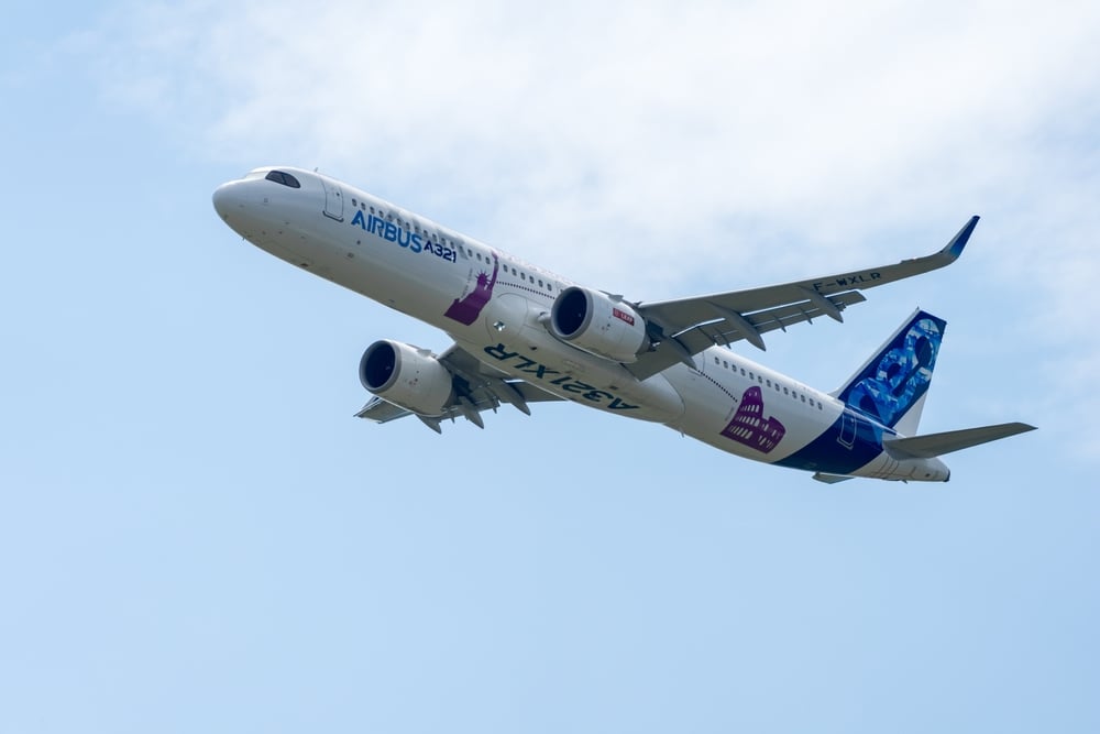 Airbus A321XLR Airbus A321XLR