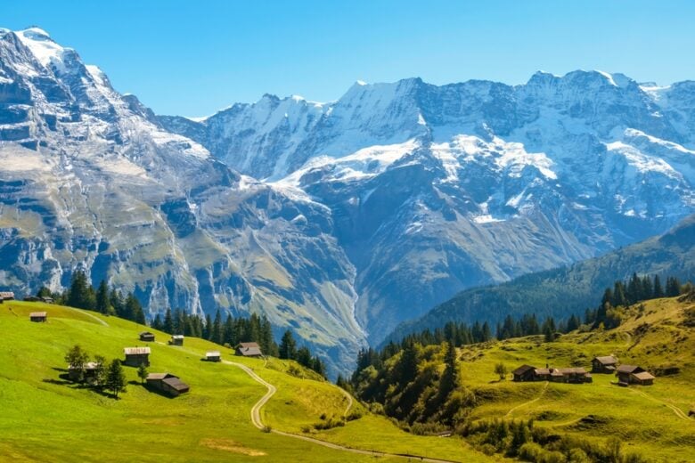 Alpi svizzere