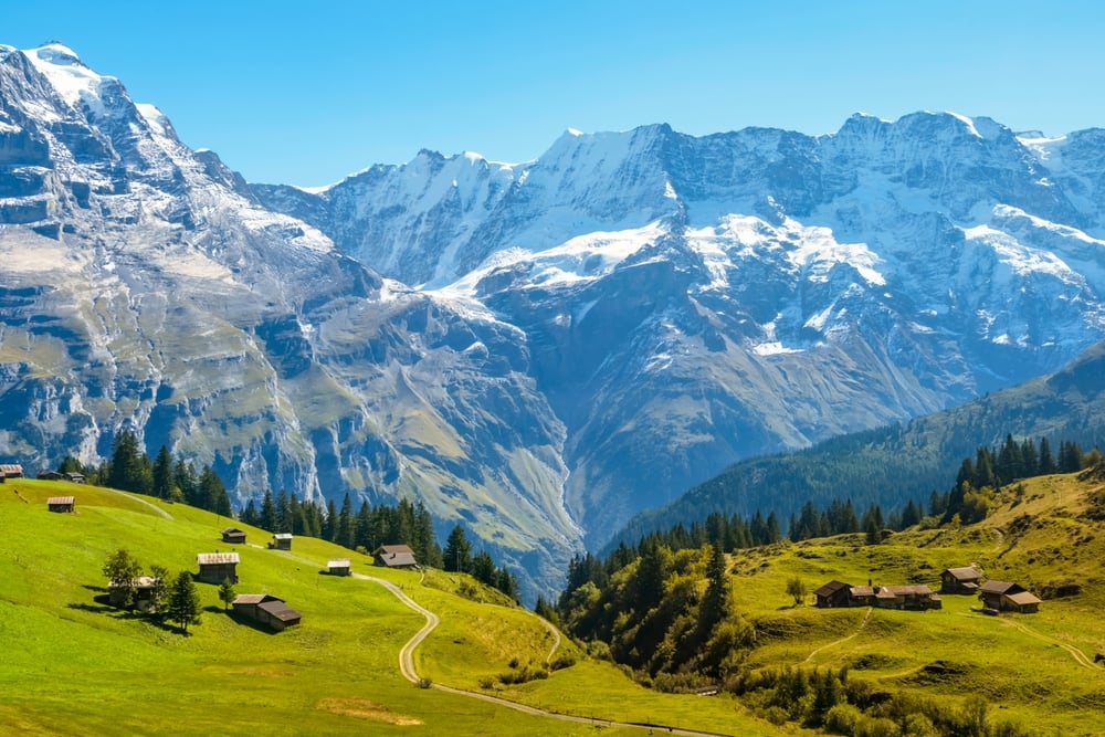 Alpi svizzere Alpi svizzere