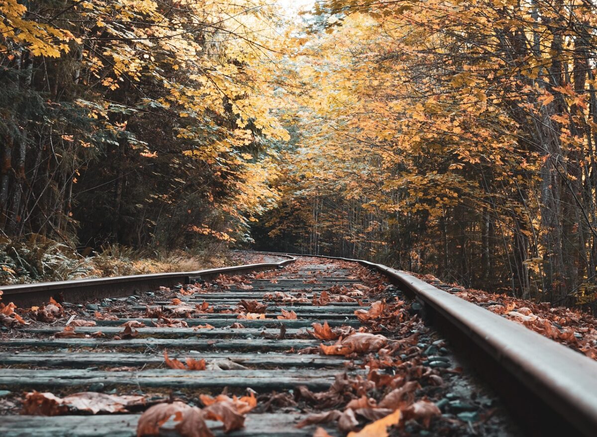 Autunno, Treno