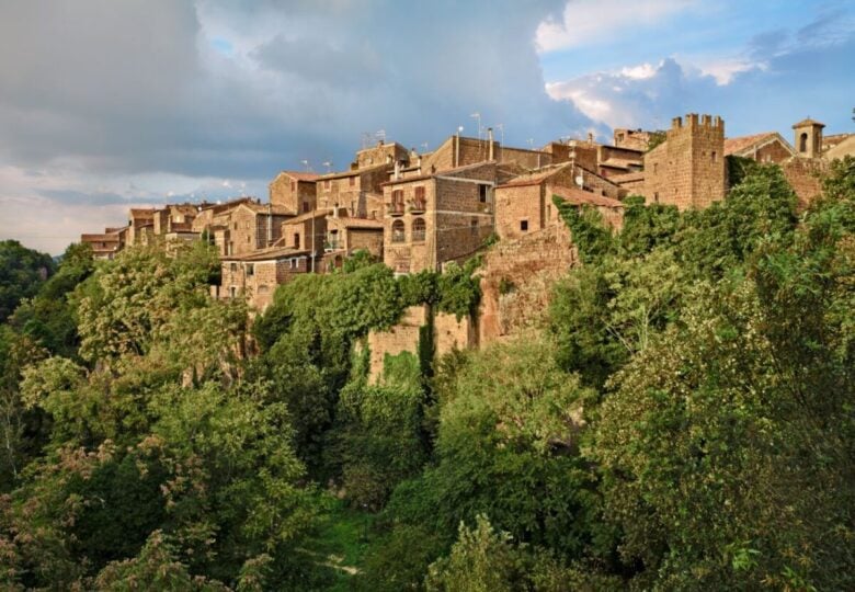 Barbarano Romano