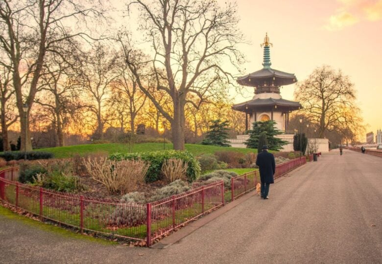 battersea park londra