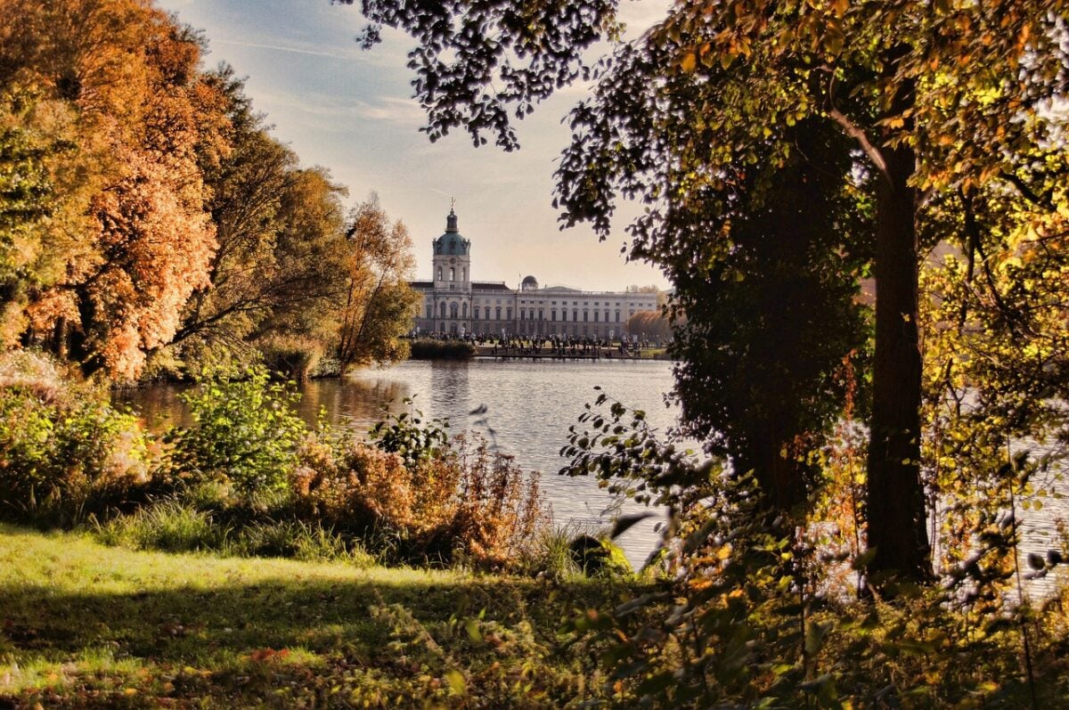 Berlino, Autunno Berlino, Autunno