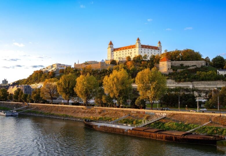 Bratislava autunno