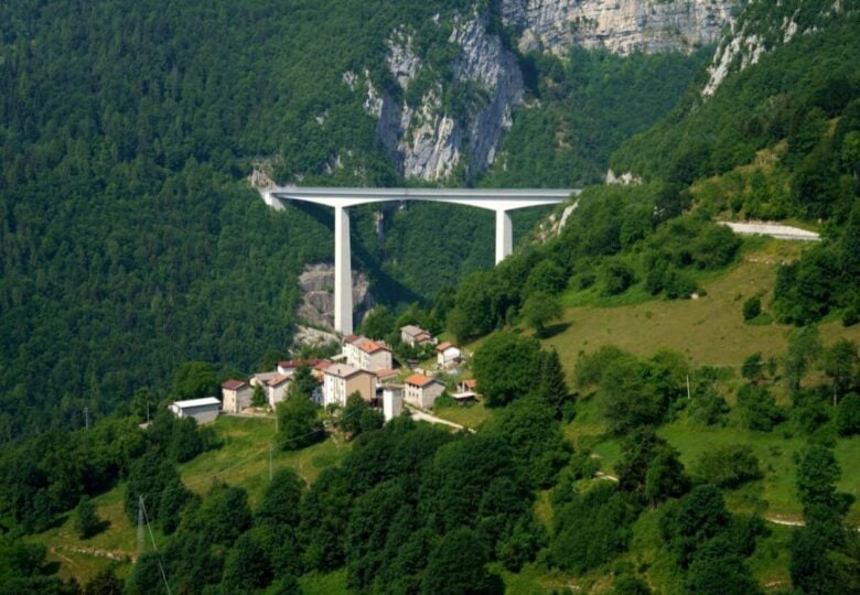 Bungee Jumping Valgadena