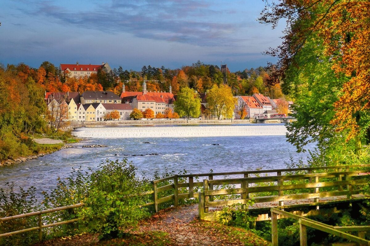 Citt&agrave;, Autunno