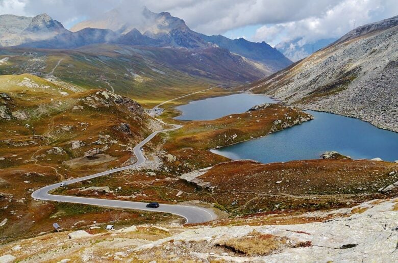 Colle del Nivolet