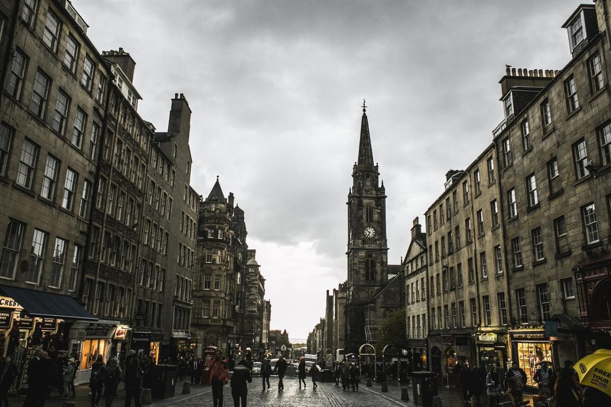 Edimburgo Edimburgo