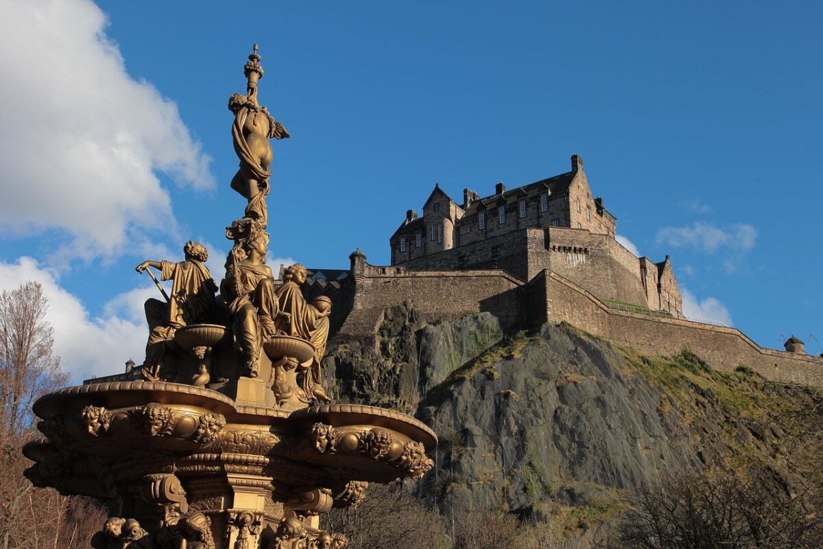 Edimburgo Edimburgo