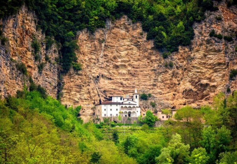 Eremo di Calomini