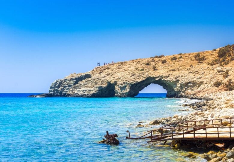 gavdos isola