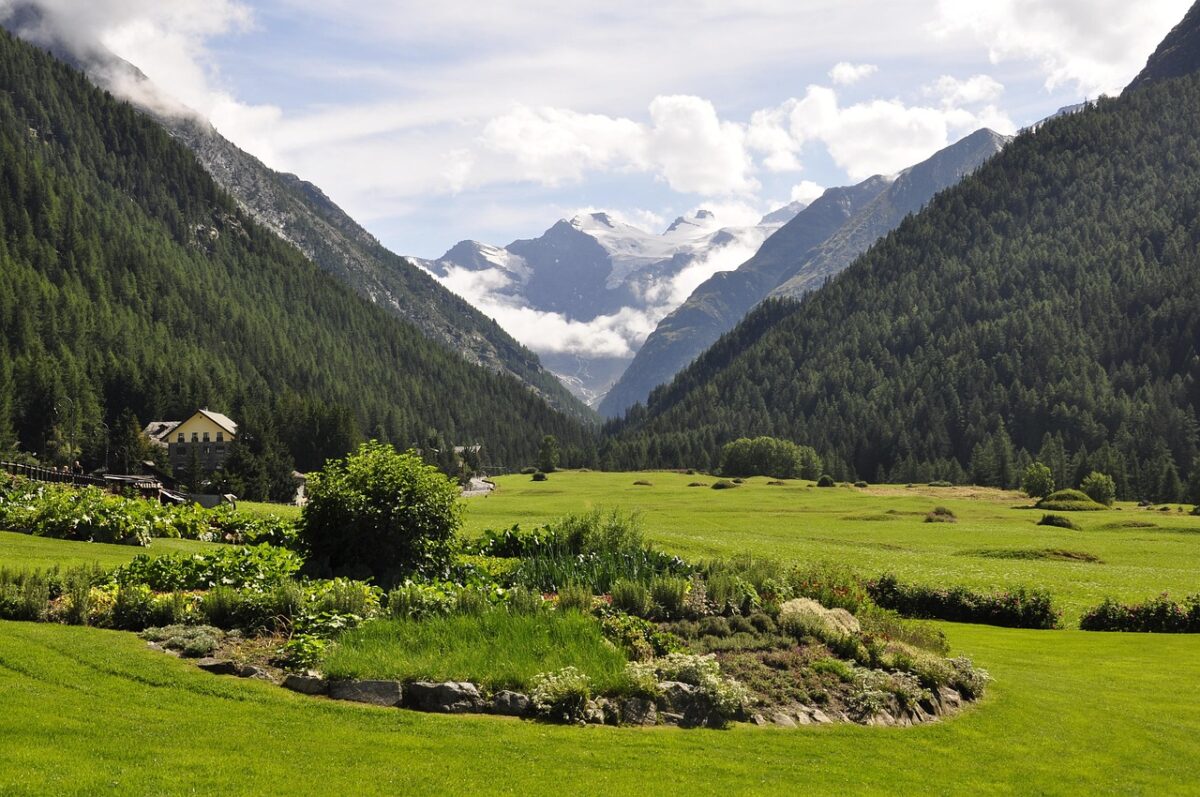 Gran, Paradiso