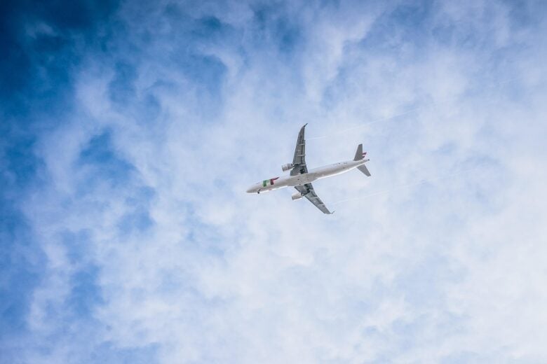 Gravidanza, Aereo