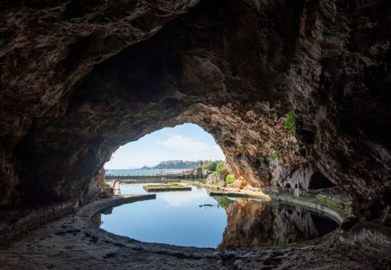 grotta villa di tiberio