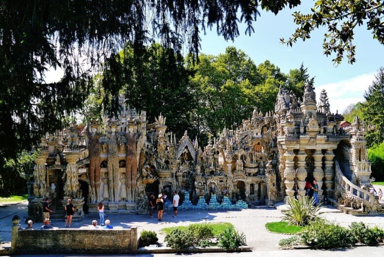 Hauterives Palais idéal