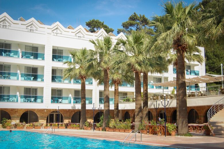 Hotel, Vacanze