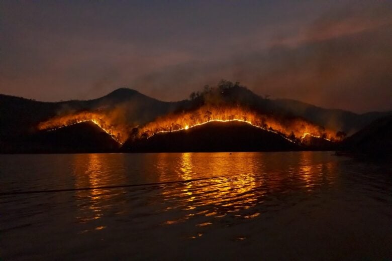Incendio,