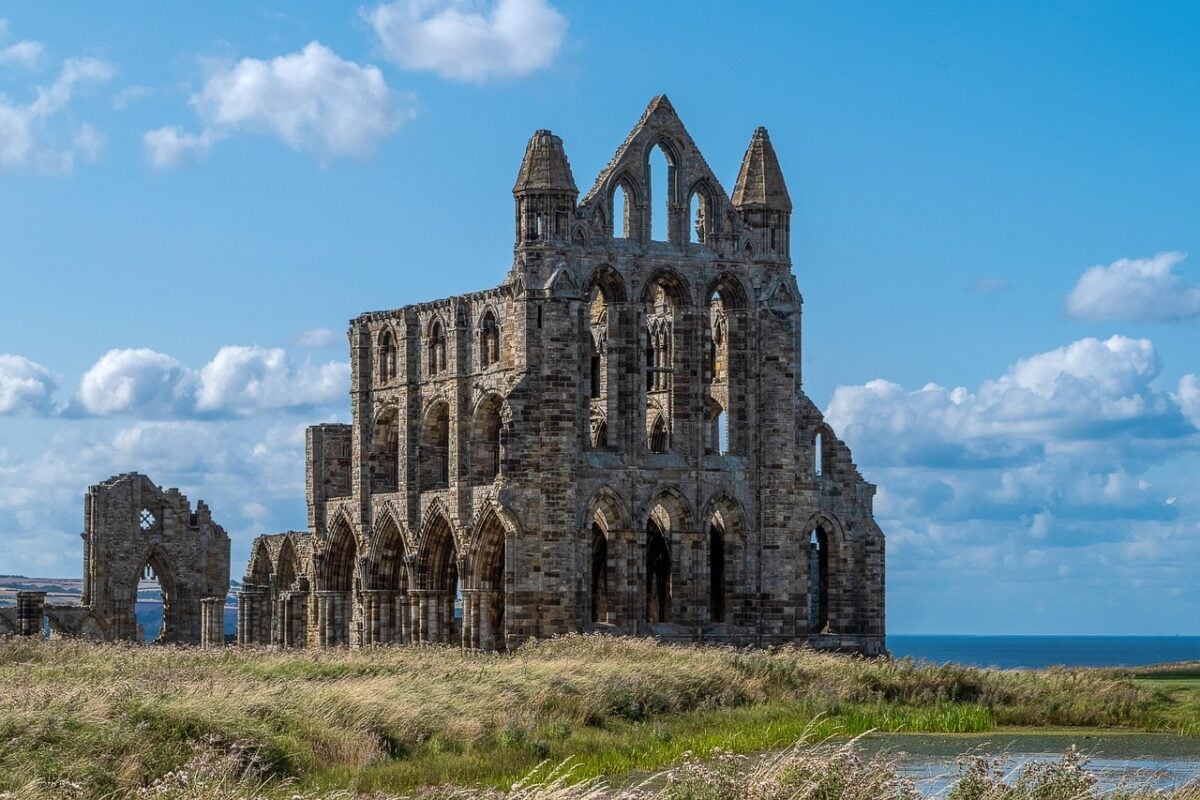 Inghilterra, Abbazia Inghilterra, Abbazia
