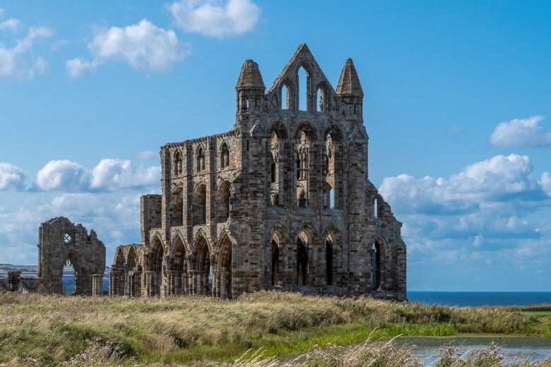 Inghilterra, Abbazia
