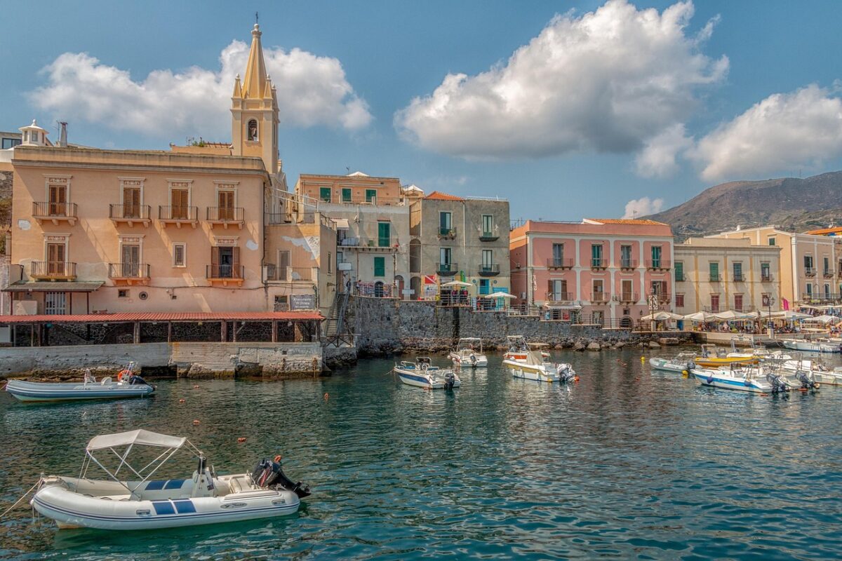 Isole, Eolie