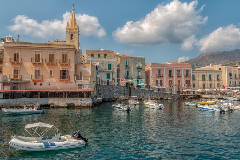 Isole, Eolie