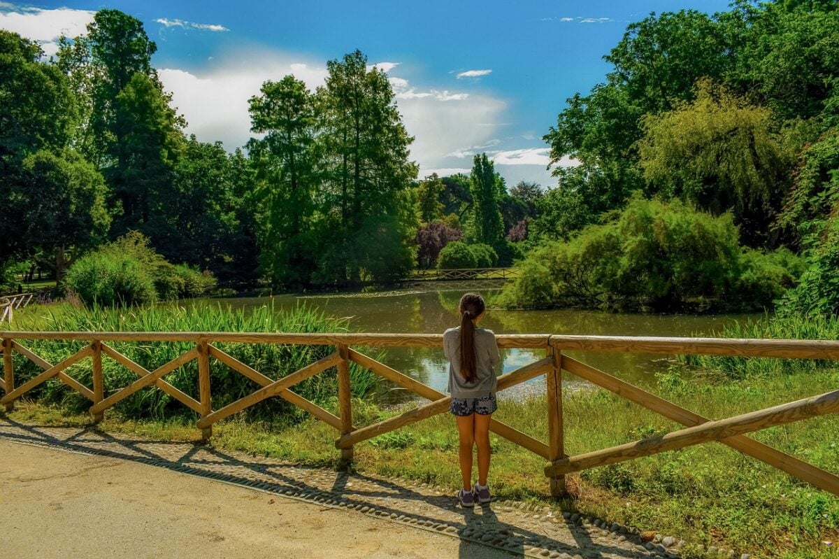 Italia, Parco Italia, Parco