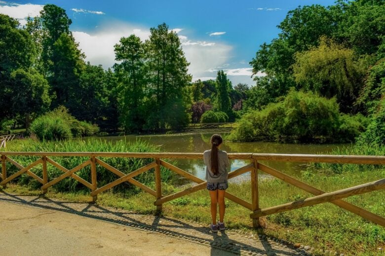 Italia, Parco