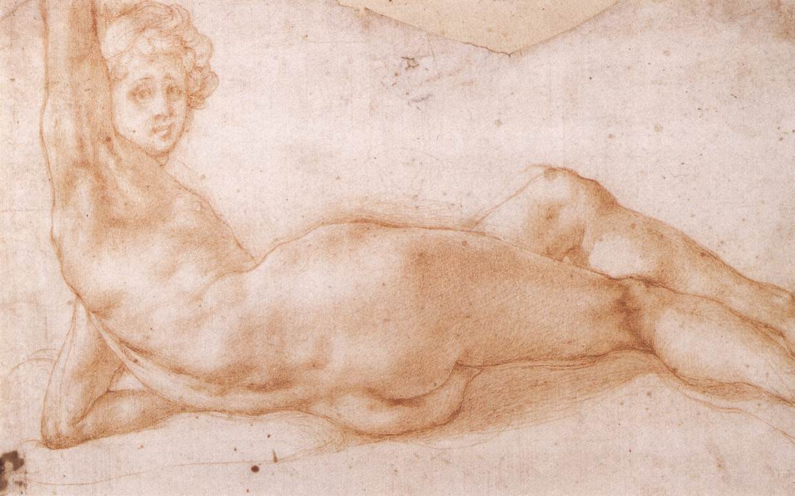Hermaphrodite-art-pontormo