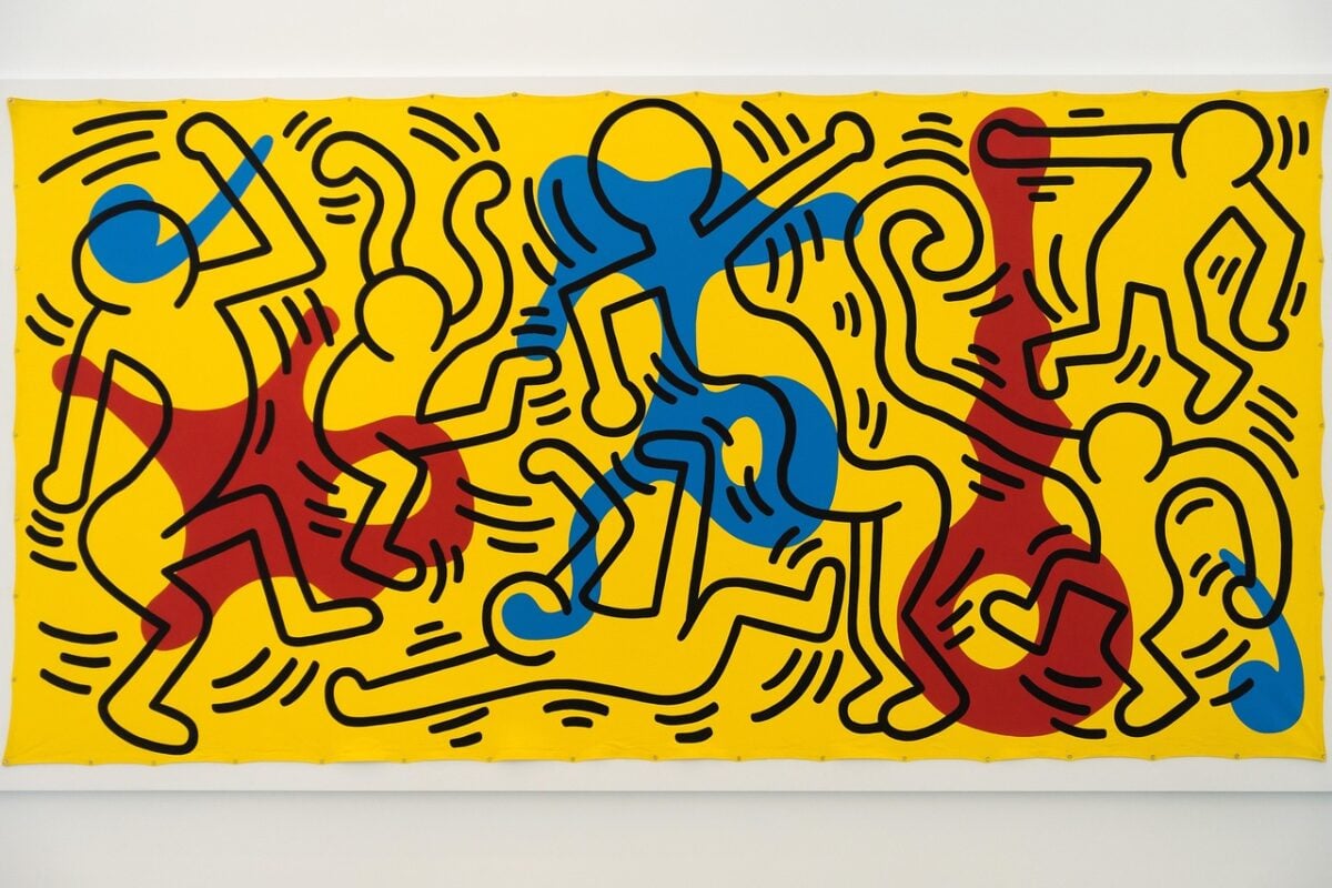 Keith, Haring