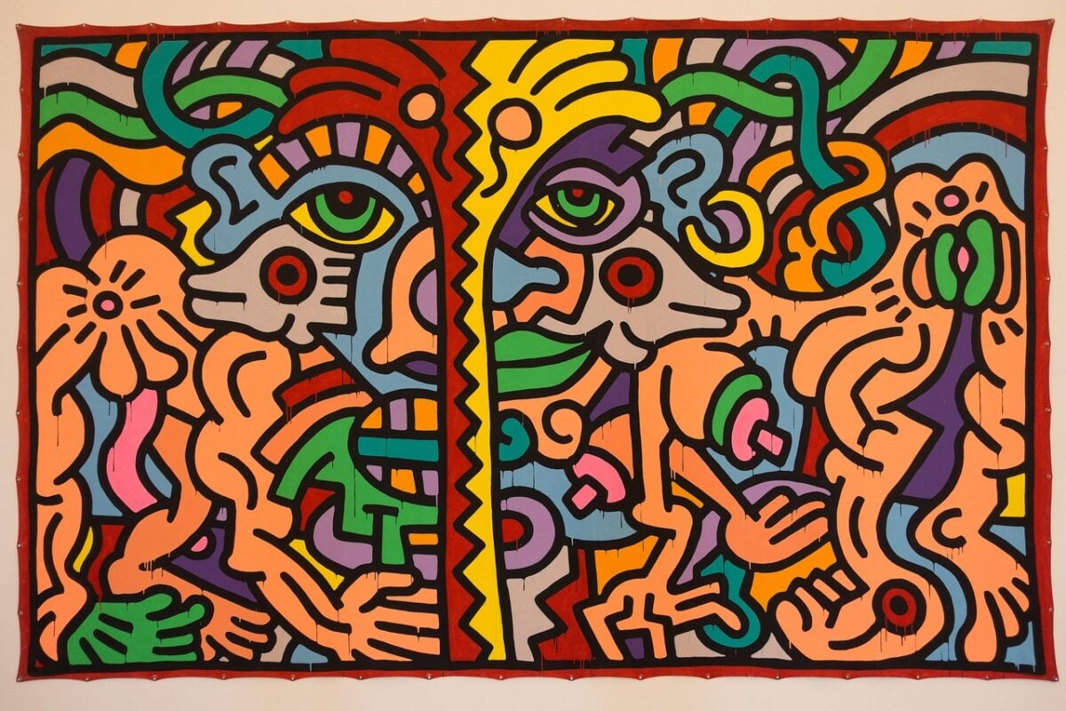 Keith, Haring