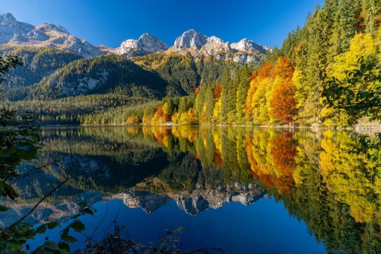 Lago di Tovel