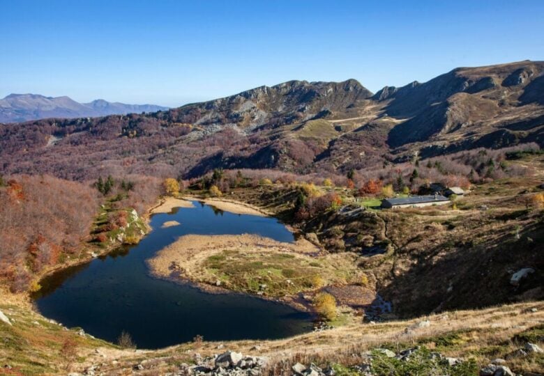 Lago Nero Abetone