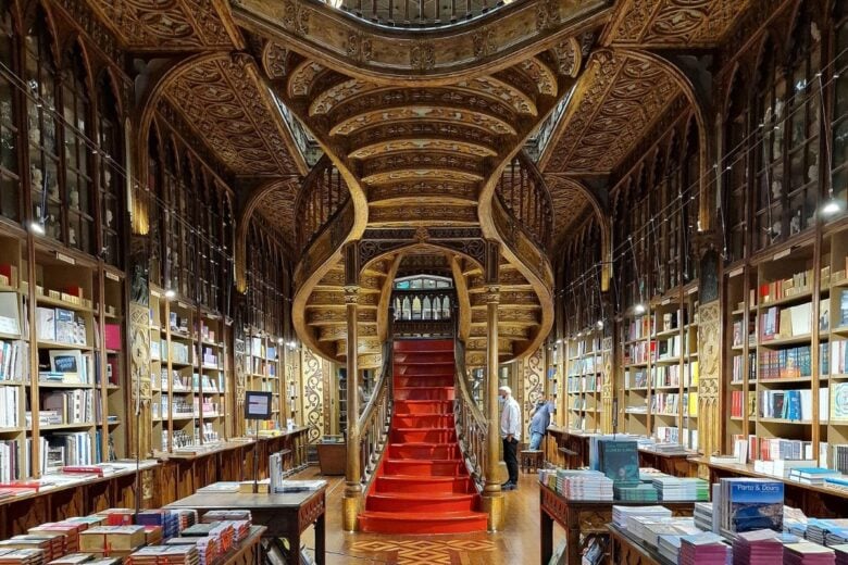 Livraria Lello