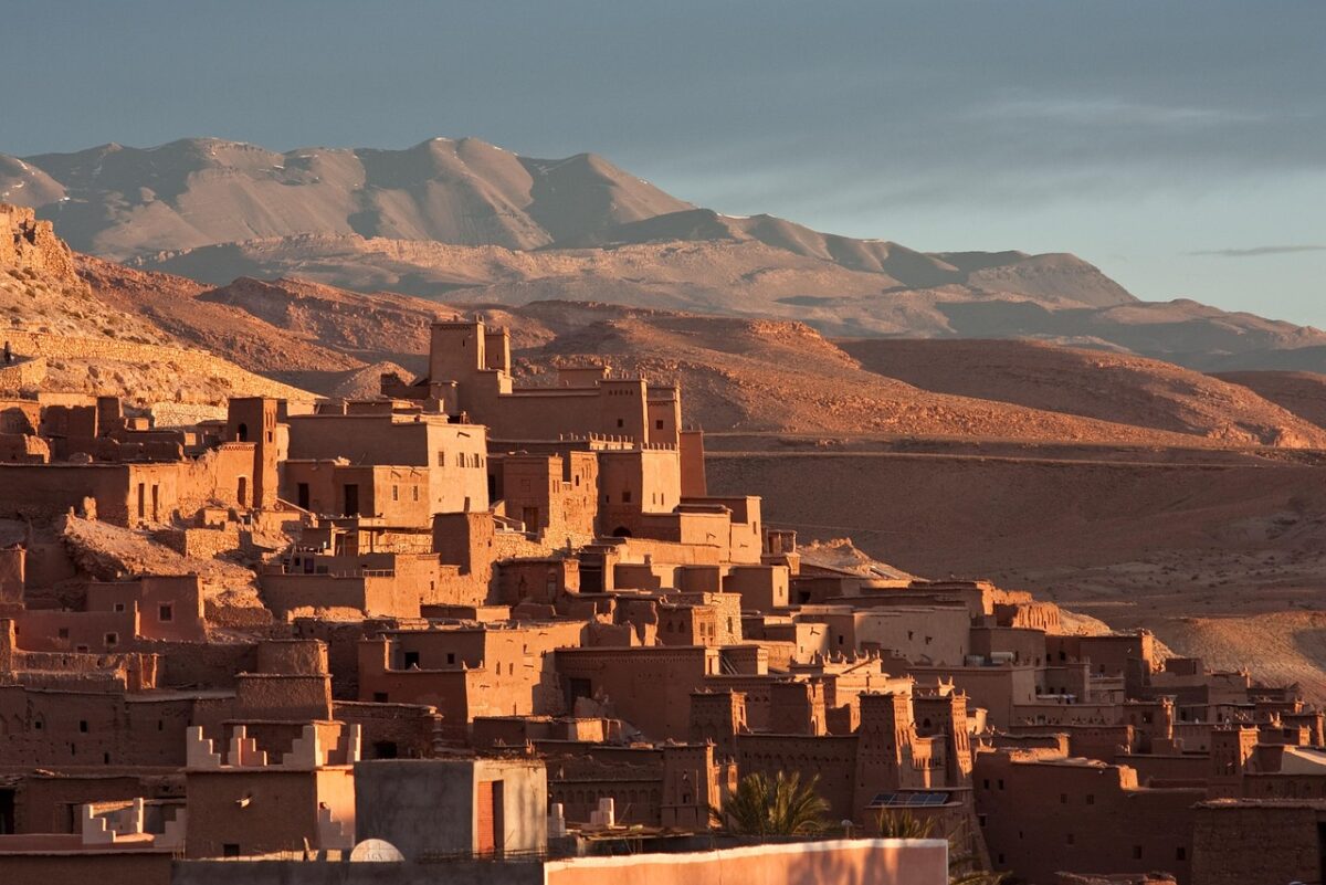 Marocco Marocco