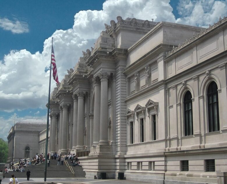Metropolitan Museum of Art New York