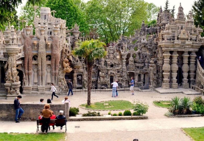 Palais Idéal du Facteur Cheval