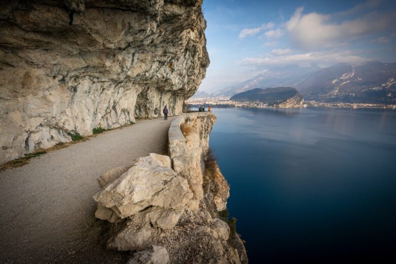Panorama Sentiero del Ponale
