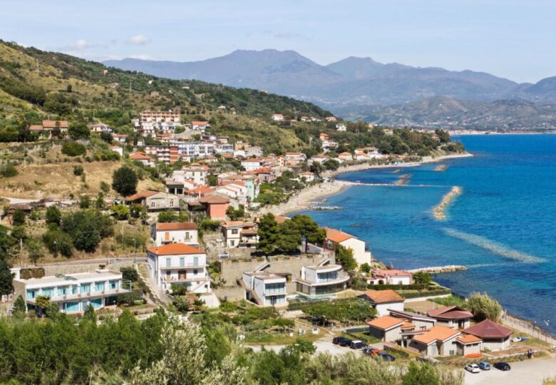 Pollica pioppi spiagge