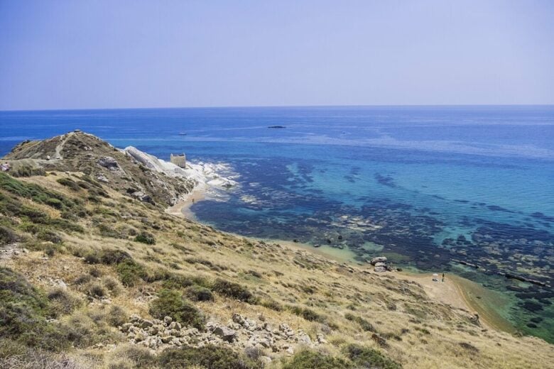 Punta Bianca