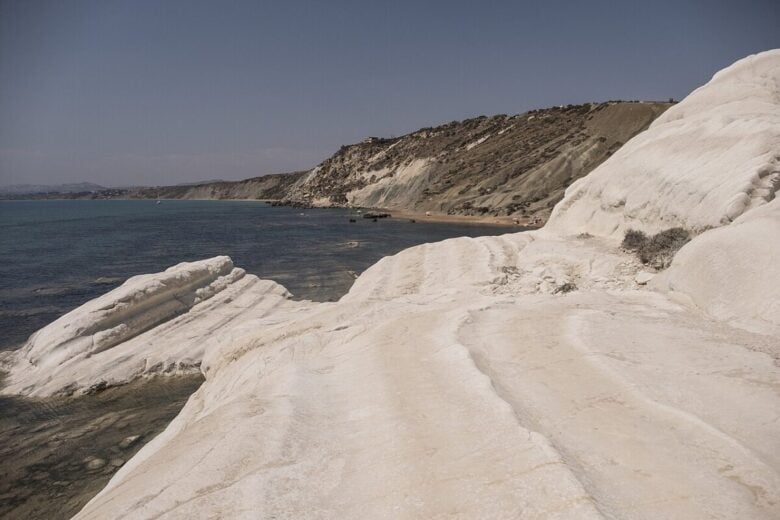 punta bianca agrigento