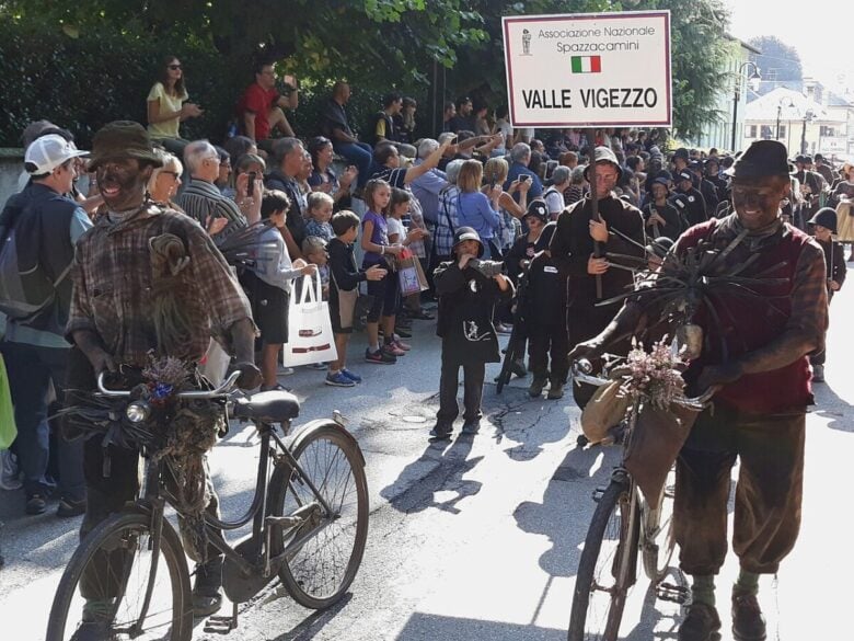 Raduno Internazionale dello Spazzacamino