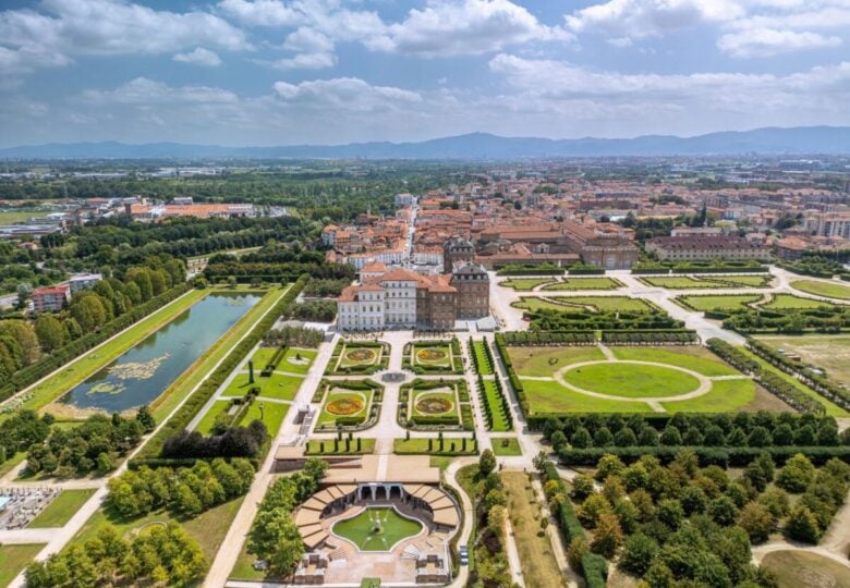 reggia di venaria cosa vedere