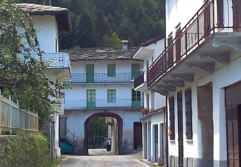 Ribordone Valle Orco