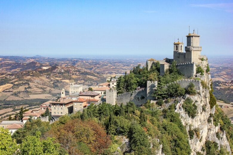 San, Marino