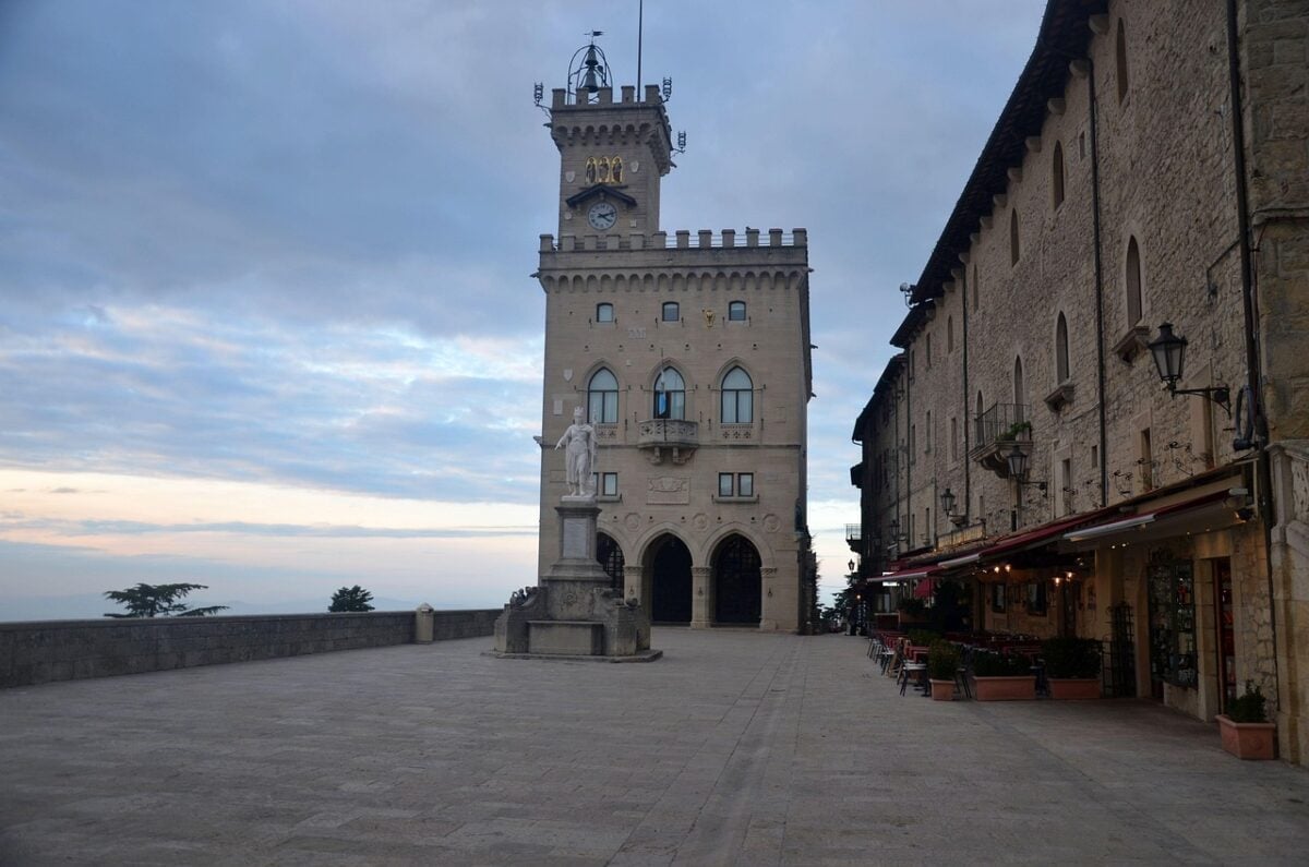 San, Marino San, Marino