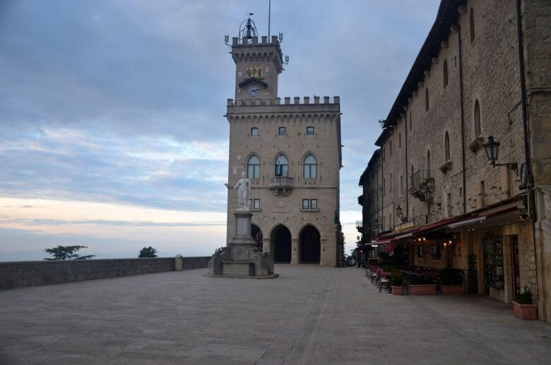San, Marino