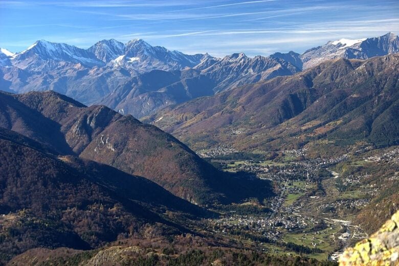 Santa Maria Maggiore val vigezzo