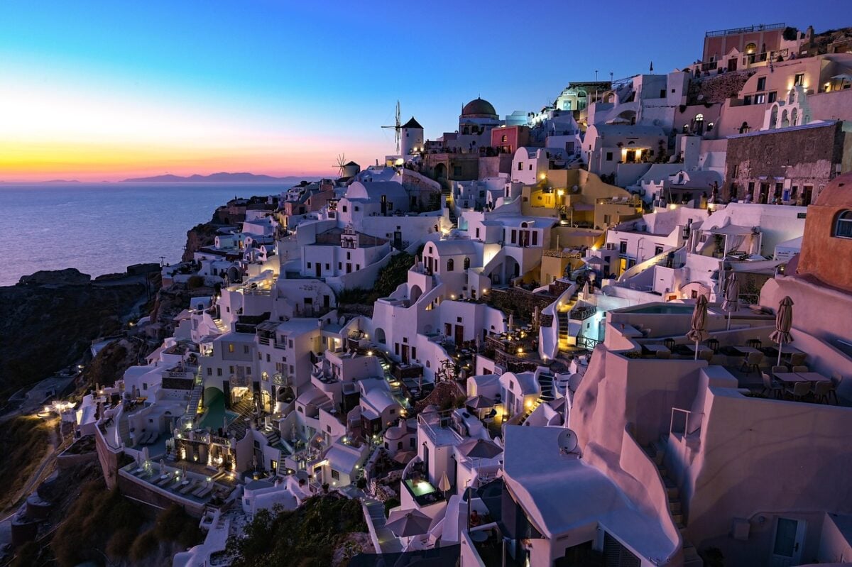 Santorini Santorini